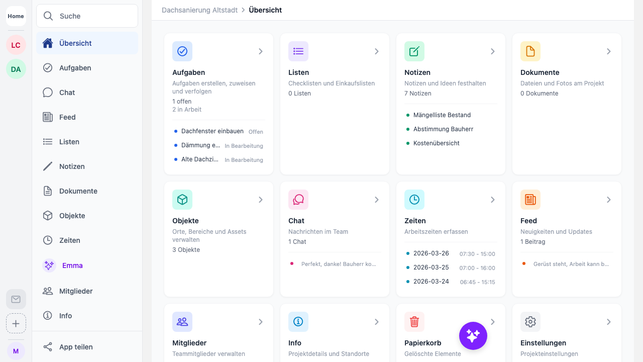 fk-teams-projekte-dashboard